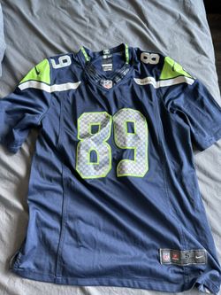 Seahawks Doug Baldwin NFL On Field Women’s Small