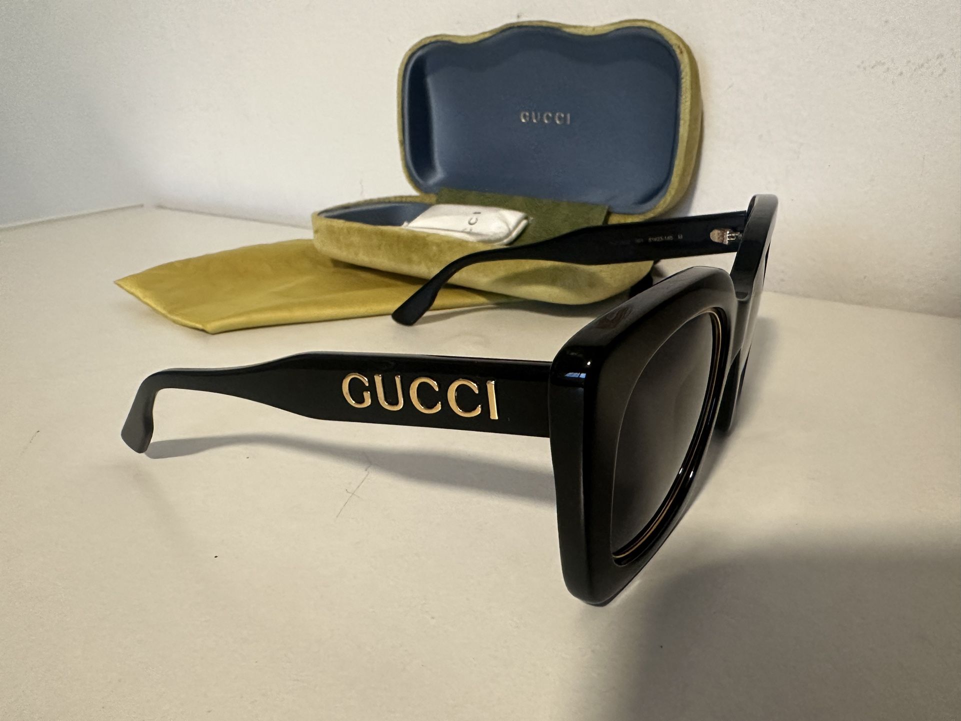 Gucci Sunglasses Cat Eye