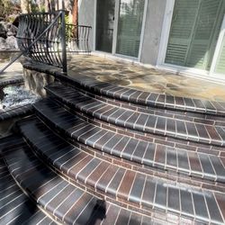 Steps ( Pavers ) 