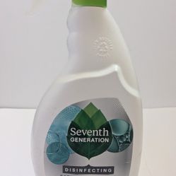 Disinfecting Bathroom Cleaner