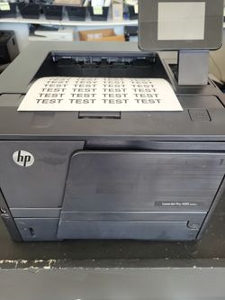 Hp Laser CHECK PRINTER WITH MAGNETIC TONER Hp Laser CHECK PRINTER WITH MAGNETIC TONER