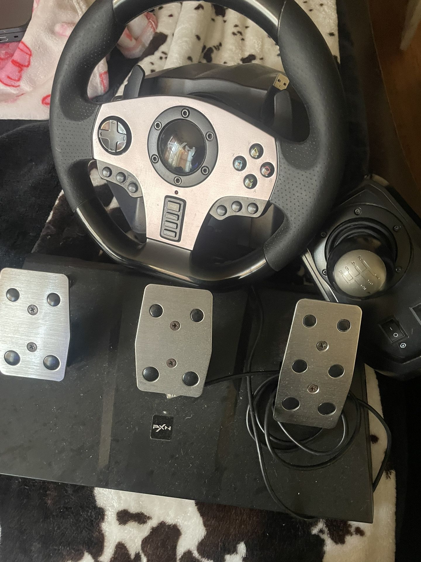 PXN Racing Wheel