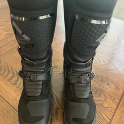Leatt Waterproof Adventure Boots Size 13