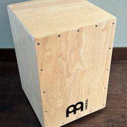 Meinl Headliner Cajon Natural 11 3/4"