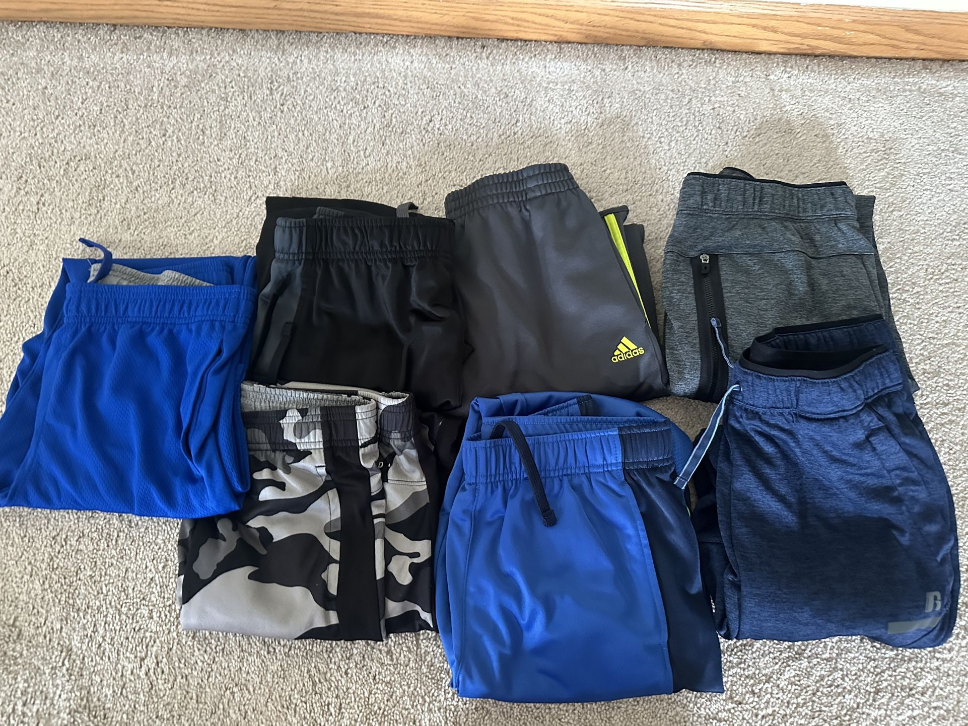 Boys Sz 14-16 Pants Lot 7 Pairs