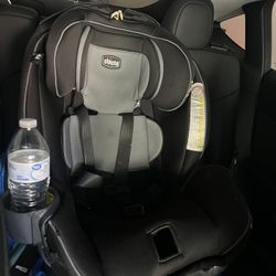 Chicco Car Seat 4 In 1