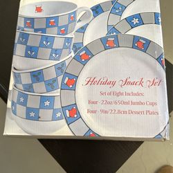 Holiday Dishes