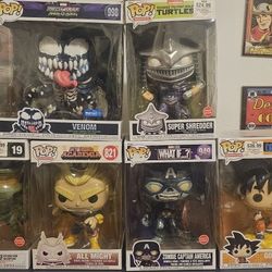 Pop Lot Collection 56 Total 