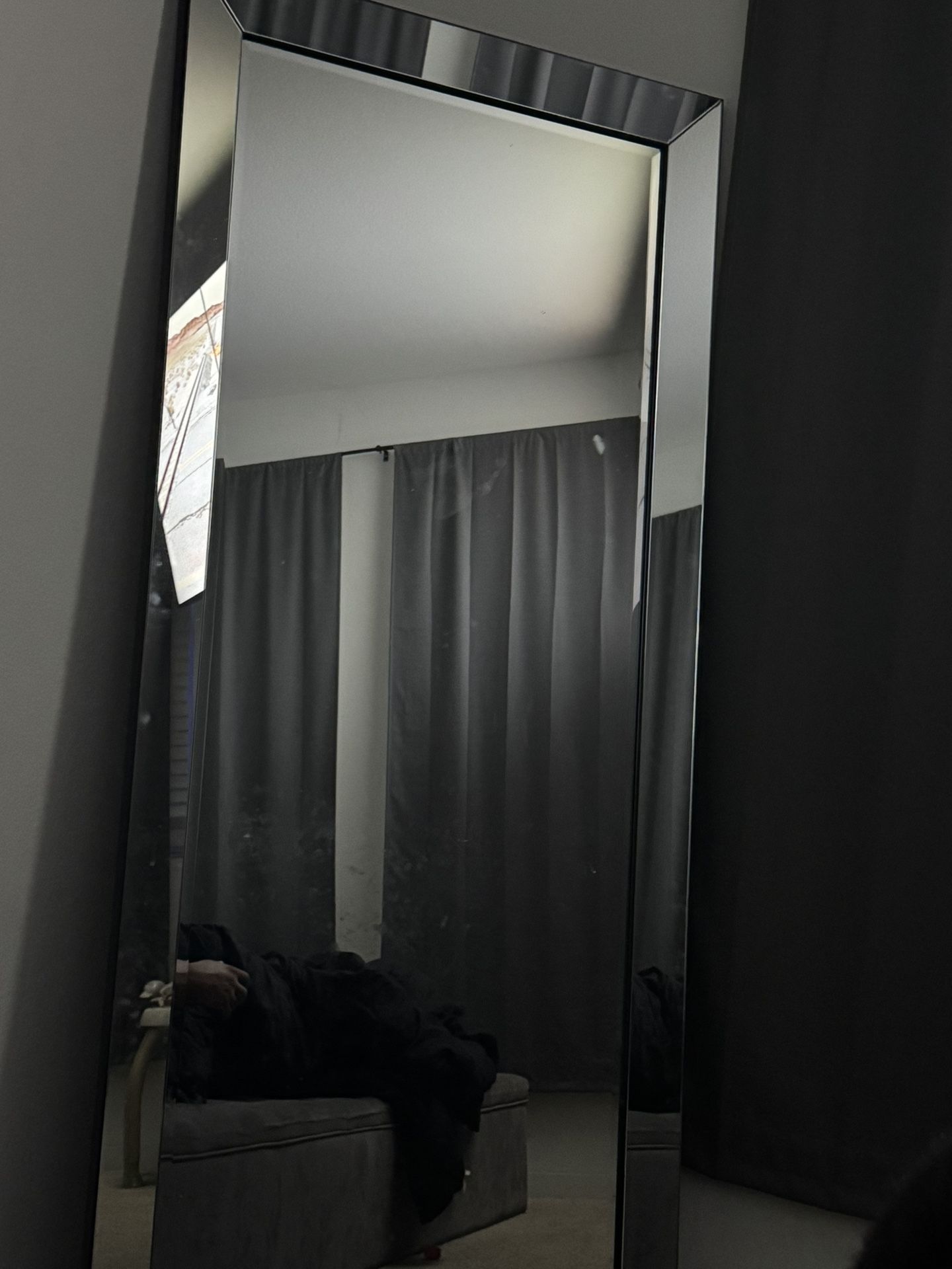Long Selfie Mirror