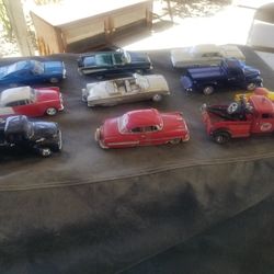 Model Cars 1 To 25 Scale