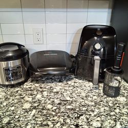 Combo De Electrodomesticos En Perfecto Estado