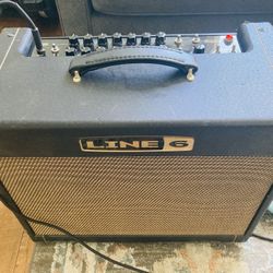 LINE 6 DT25 GUITAR AMP