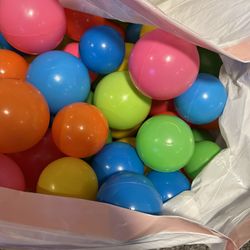 Balls For Ball Pit