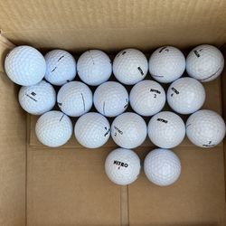 18 Nitro Golf Balls - Only 6.00 ⛳️ 
