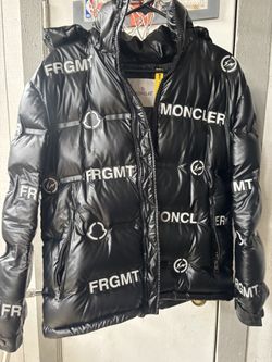 Moncler Frgmnt Jacket