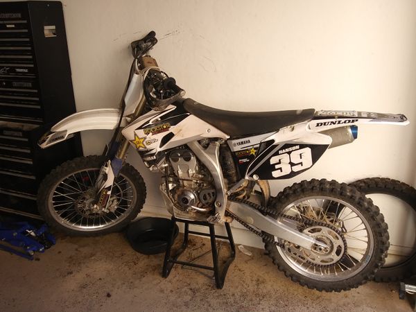 2007 Yamaha YZ250F for Sale in Glendale, AZ - OfferUp