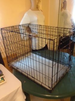 Medium Dog Cage