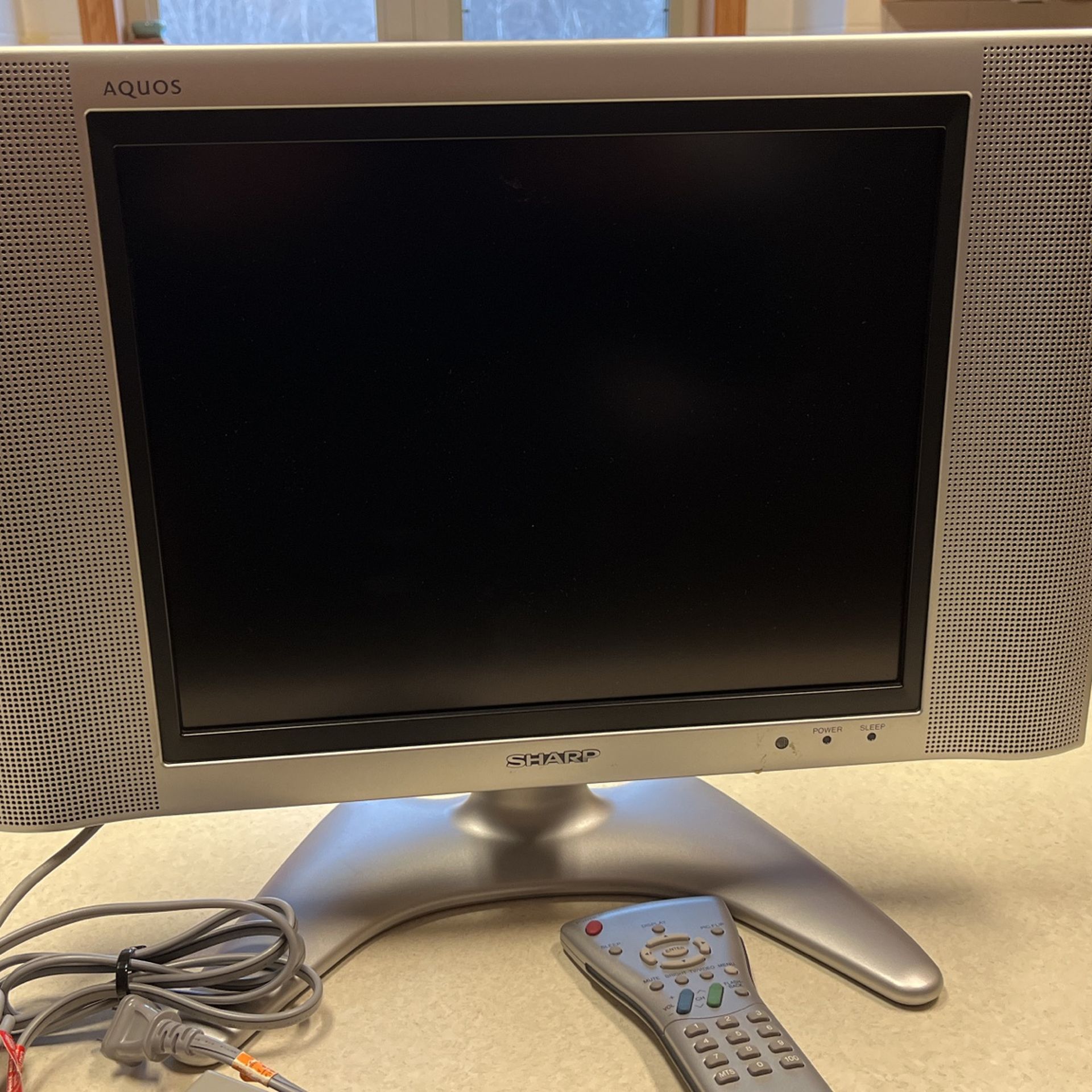 Sharp 15 Inch Liquid Crystal Television
