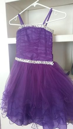 Special occasion dress
