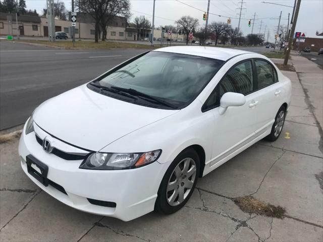 2010 Honda Civic