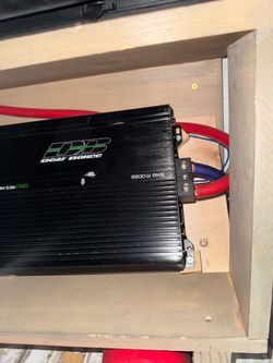 Deaf bonce atom pro 5.5k