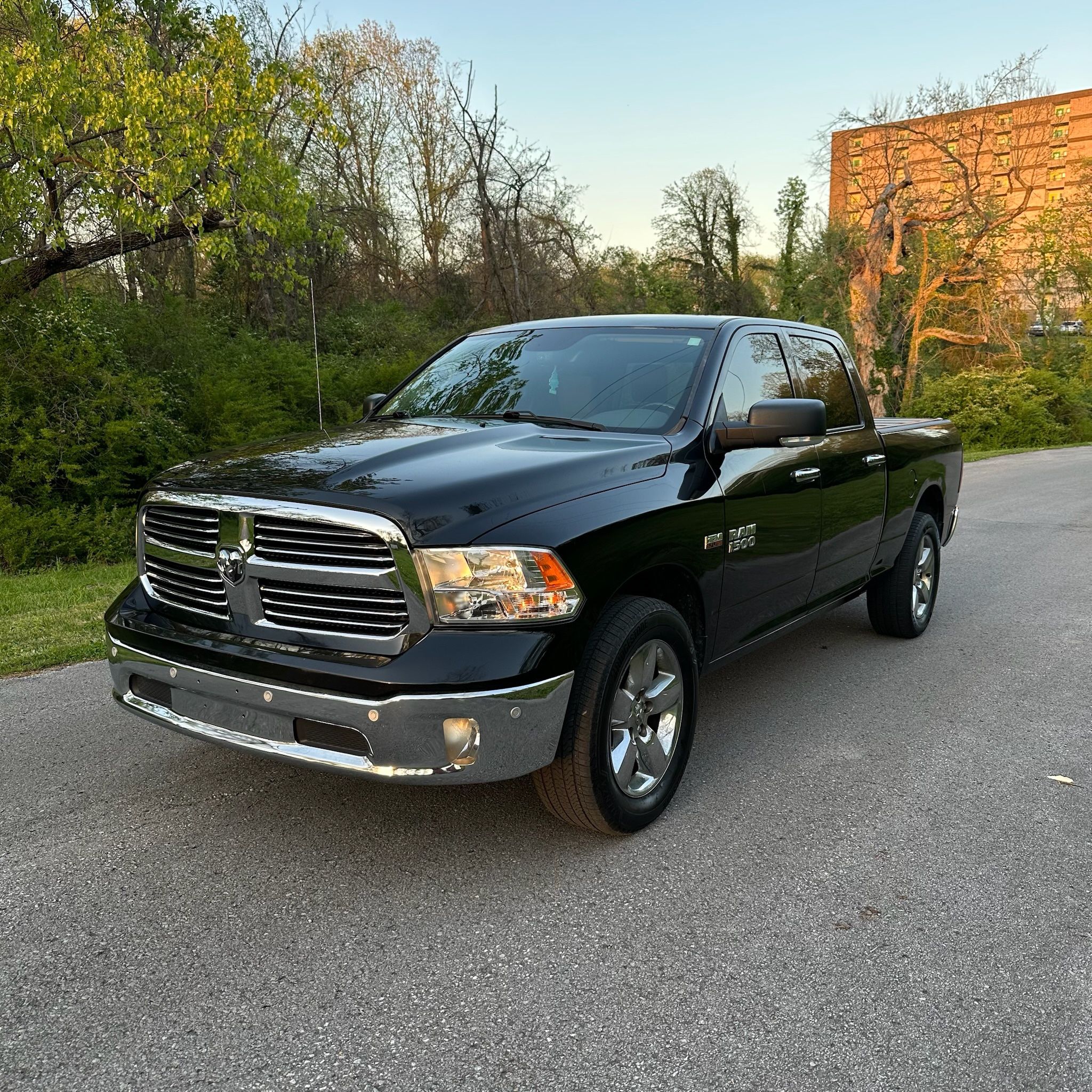 2017 Dodge Ram 1500
