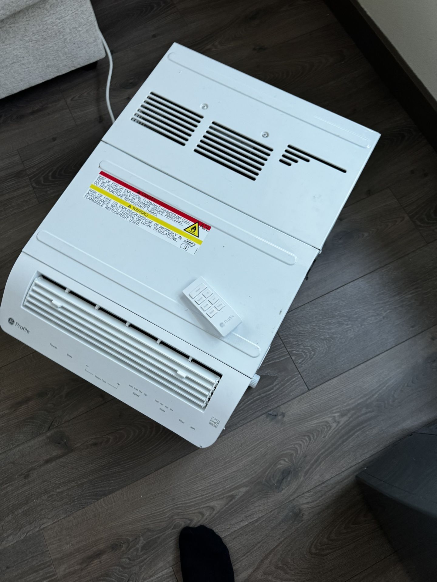 Window AC