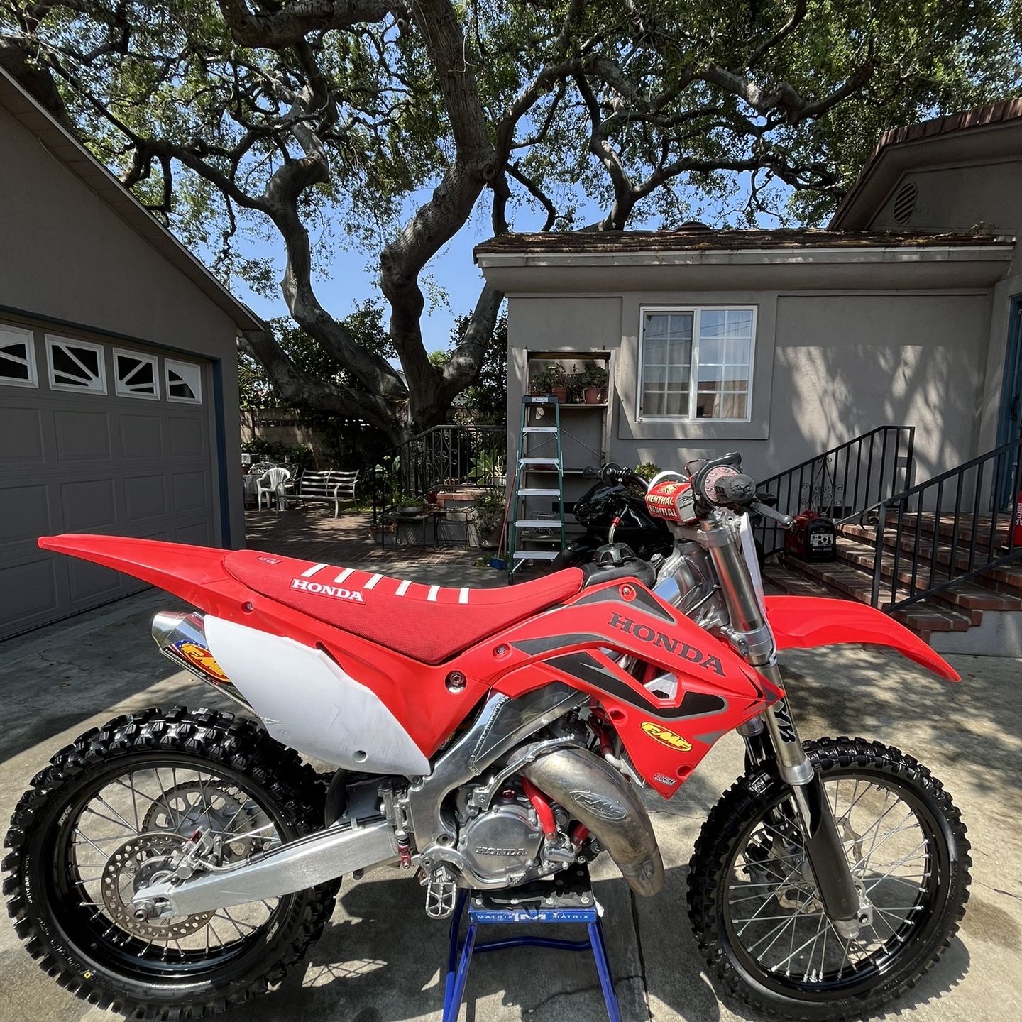 2003 Honda Cr125