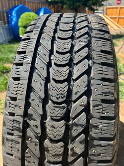 Rims and tires size 275/65r18 in excellent condition