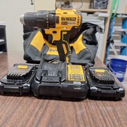 Dewalt Drill
