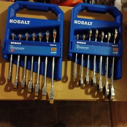 Ratchet Wrenches