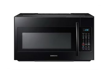 SAMSUNG OVER-THE-RANGE  MICROWAVE OVEN