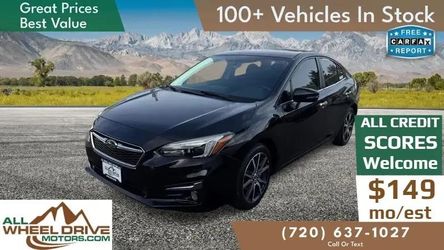 2018 Subaru Impreza