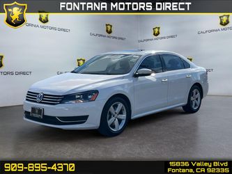 2013 Volkswagen Passat