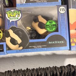 Funko Pop SPECIAL EDITION - LIMITED 