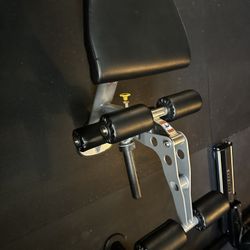 HOIST Bench And Leg Attachment 