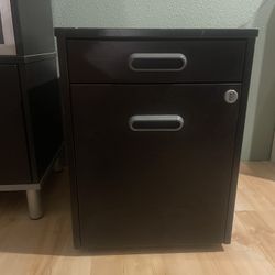 IKEA Filing Cabinet & Drawers 