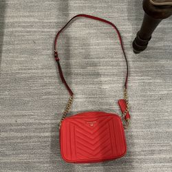 Red Purse 