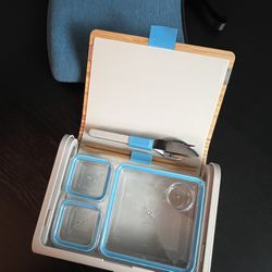 Prepd Pack Lunch Box Set With Sleeve
