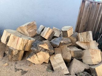 Free fire wood