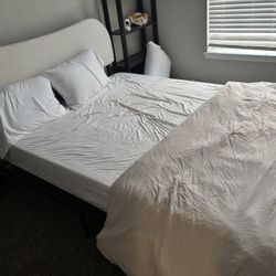 Queen Bed Frame