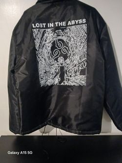 LOST IN THE ABYSS 2XL JACKET