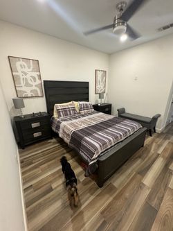 Queen bedroom set