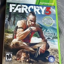 Far Cry 3 - XBOX 360 Platinum Hits