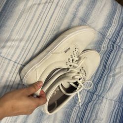 White Vans 