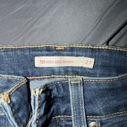 Levi Jeans 