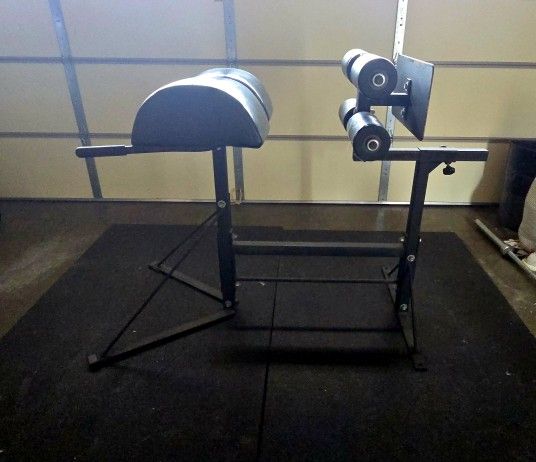 Sorinex GHD Machine Exercise Equipment
