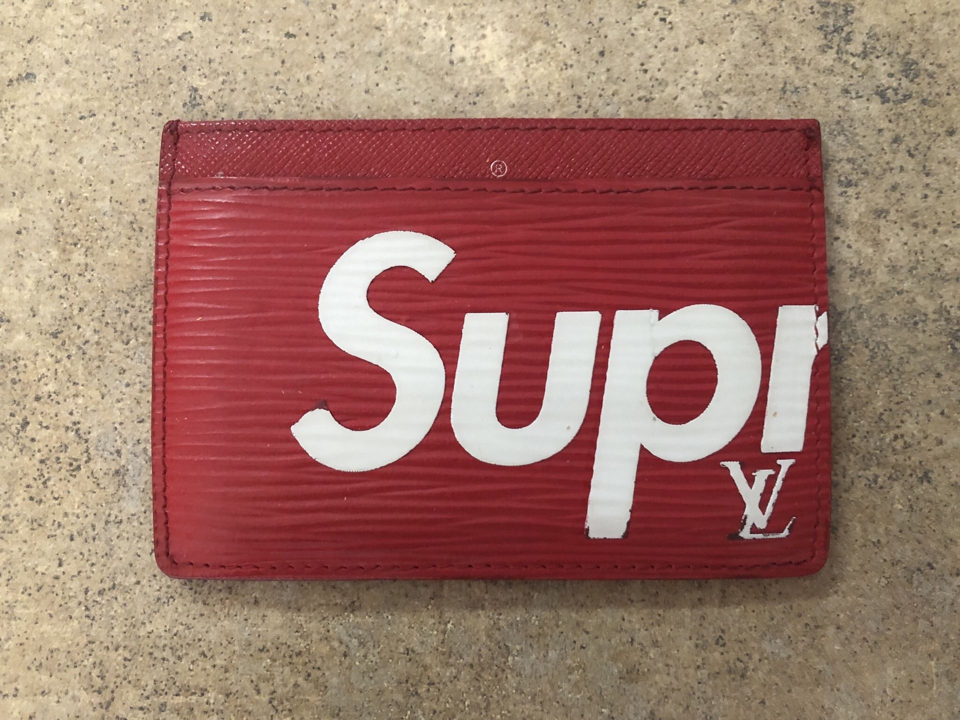 Supreme Card Holder Wallet