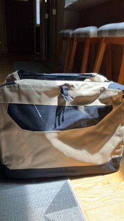 Doggy carry case