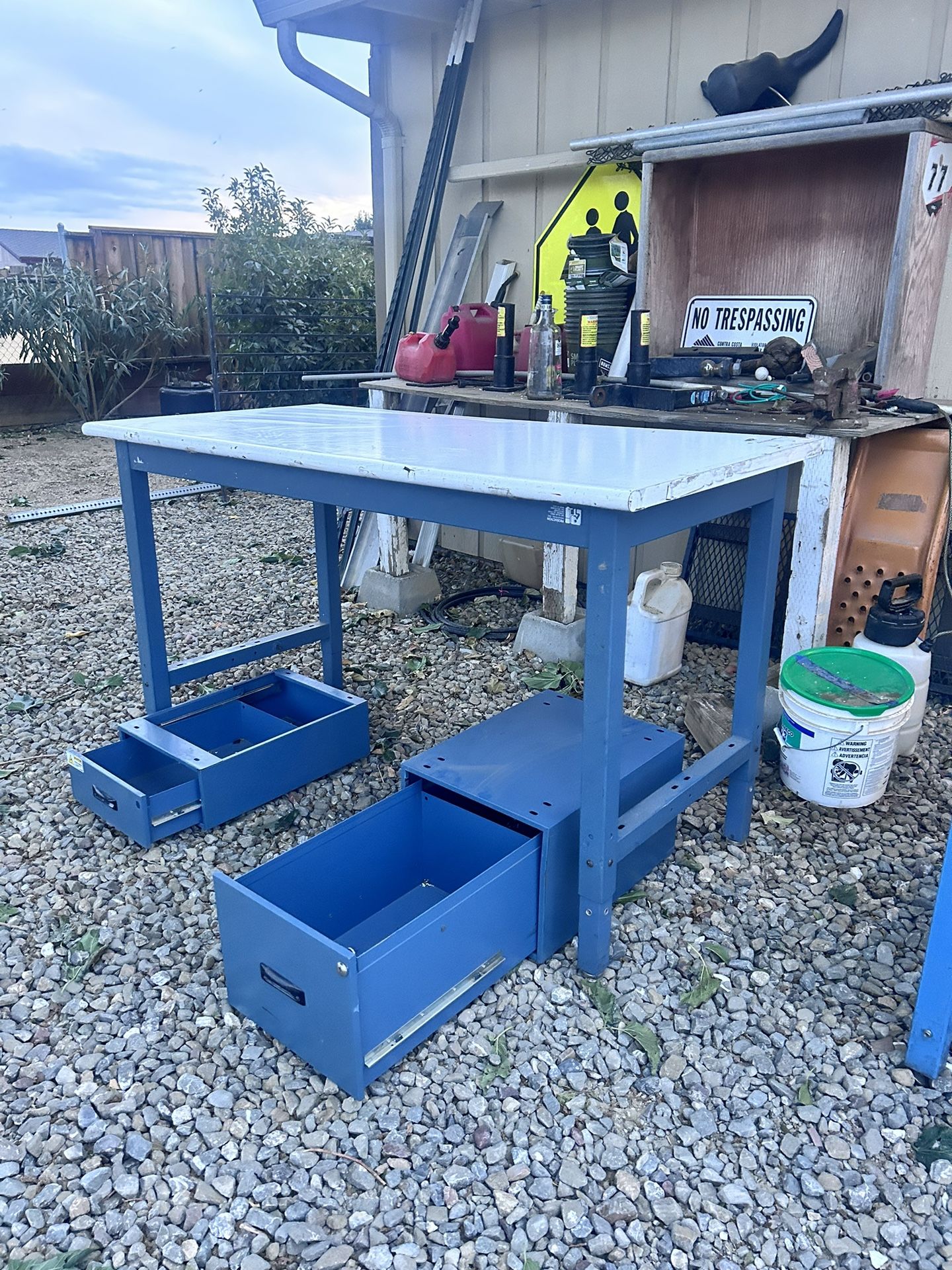 Work Bench